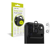 Mobile Origin Easy Lens full cover do iPhone 17 Pro / 17 Pro Max clear FRL-LGFC-i17Pro-CLR - 1363041 - zdjęcie 1